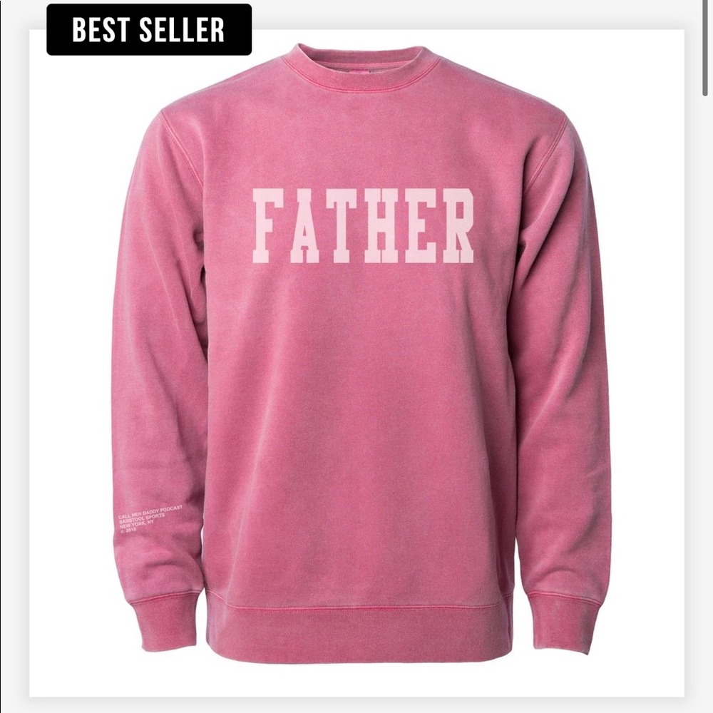 FATHER Crewneck